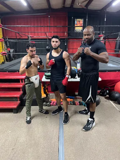 Mena's Boxing Club