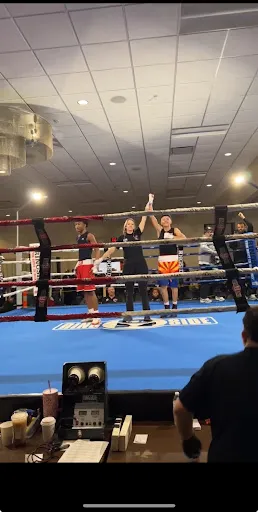 Mendez Boxing Academy