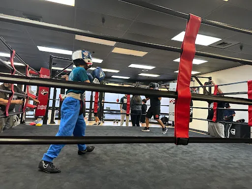 Mendez Boxing Gym