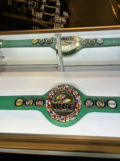 Mendez Boxing Harlem