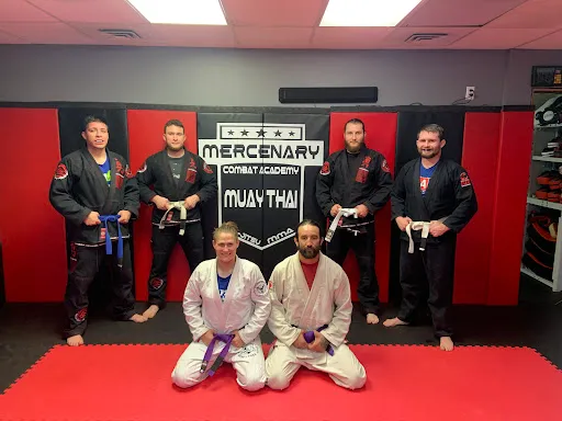 Mercenary Combat Academy