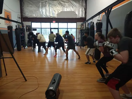 METHOD BOXING