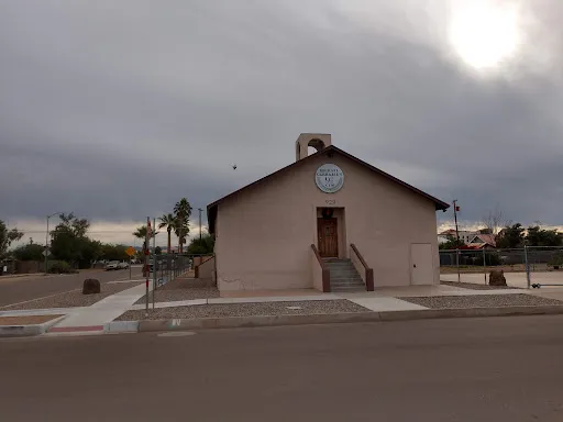 Michael Carbajal's 9th ST Gym