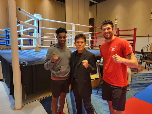 Michigan Boxing Gym