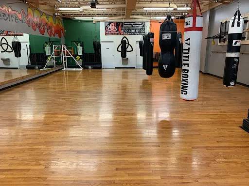 Mick Doyle's Gym
