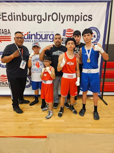 Mid Valley Boxing Academy