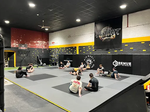 Mid World Martial Arts
