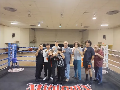 Midtown Soldiers Boxing Club