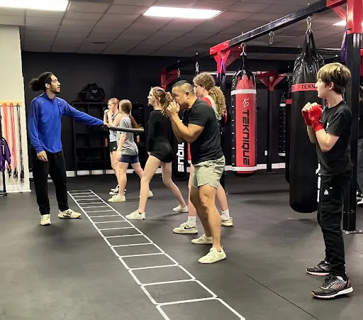 Mighty Hands Boxing Academy