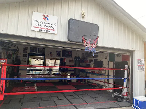 Miguel’s Gym LLC