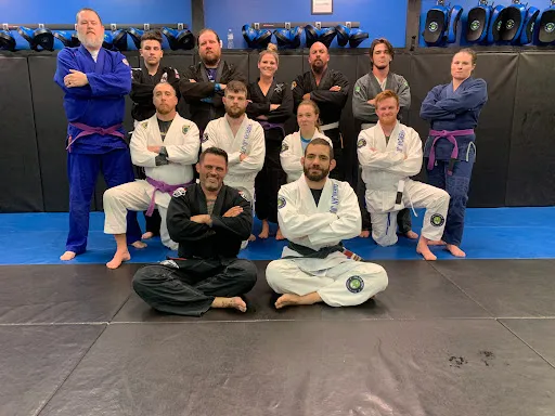 Militia Mixed Martial Arts & American Jiu-Jitsu