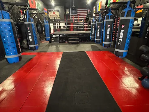Millennium Boxing & Fitness Gym
