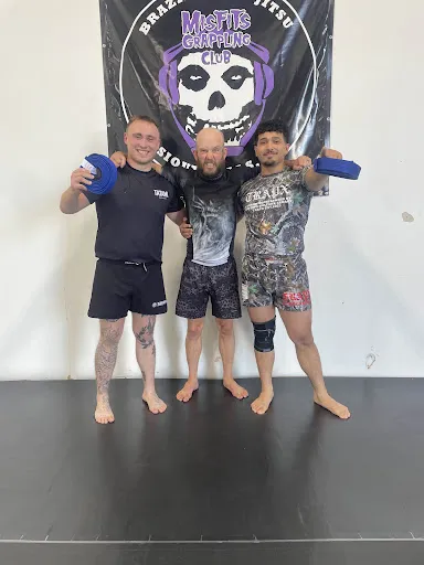 Misfits Grappling Club