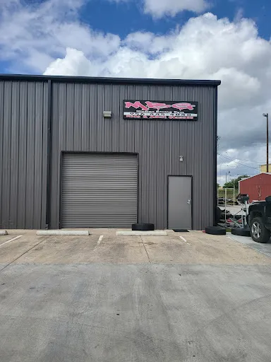 Mission Boxing Gym