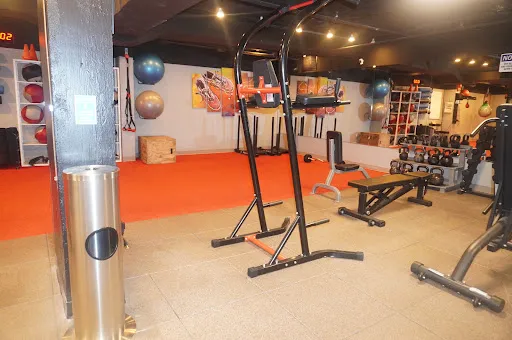Mission Slim-Possible Gym
