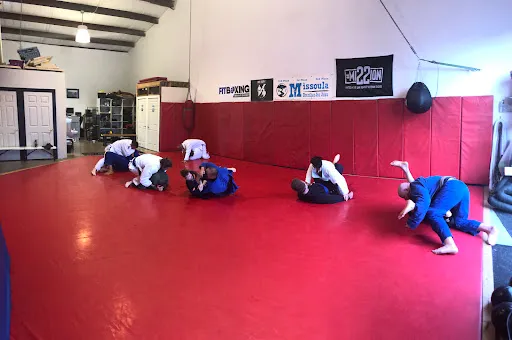 Missoula Brazilian Jiu Jitsu