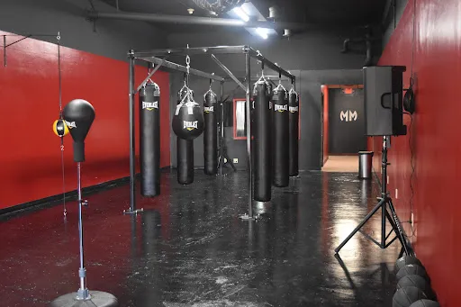 Mitt Master Cardio Boxing