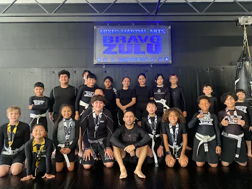 Mixed Martial Arts BRAVO ZULU