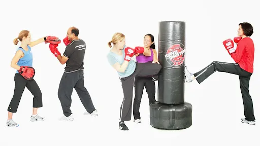 MKG MAX10 Fitness & Boot Camp