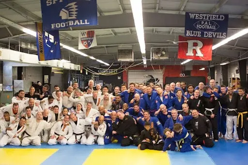 MMA Academy - Pereira BJJ Reading. Team Jucao