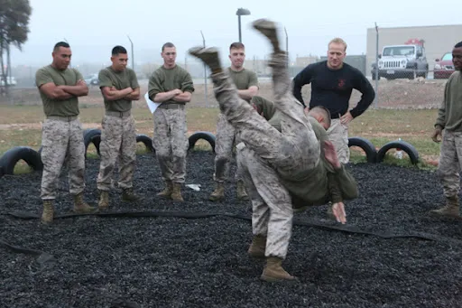 MMA Bend