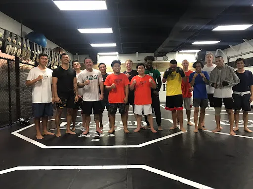 MMA Champs by Haru