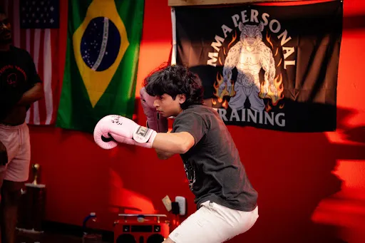 MMA Mafia