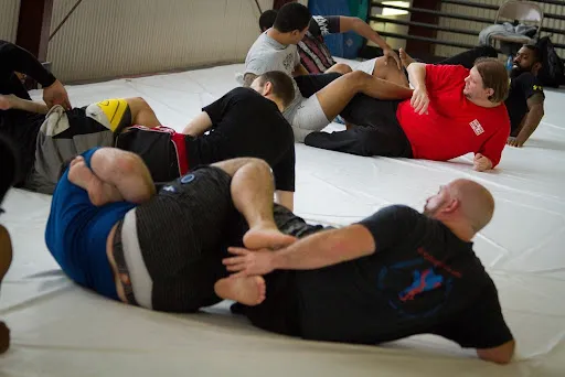Modern Gladiator Fight Training Academy - Grappling Sports