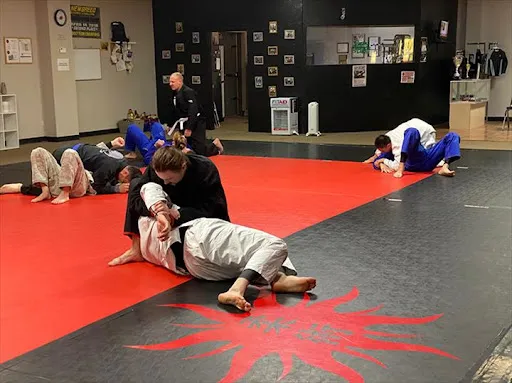 Modern Martial Arts and Family Fitness Center