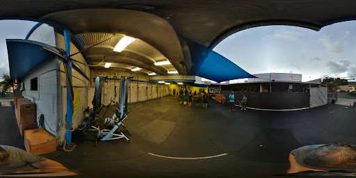 Mo'ili'ili Fitness