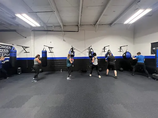 Momentum Boxing