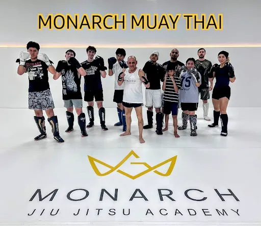 Monarch Jiu Jitsu Academy