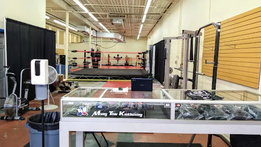 Monarch Muay Thai