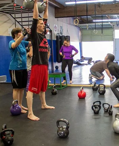 Monkey Bar Gym Eastside