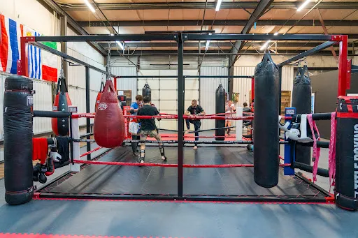 Monster Fight Camp