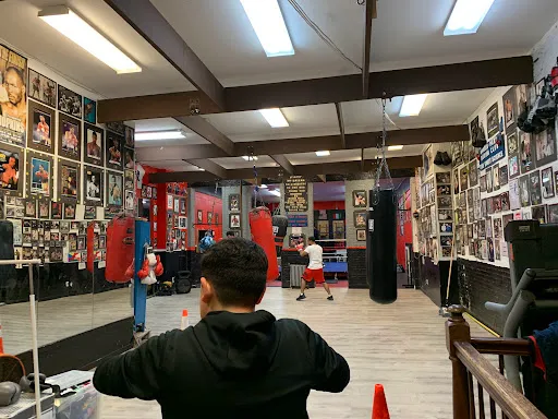 Morris Park Boxing Club