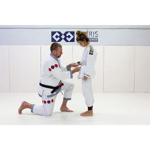 Morris Self Defense - Martial Arts - Jiu-Jitsu - Knoxville
