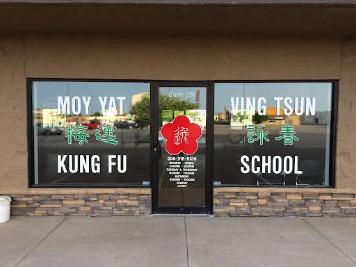Moy Yat Ving Tsun Kung Fu