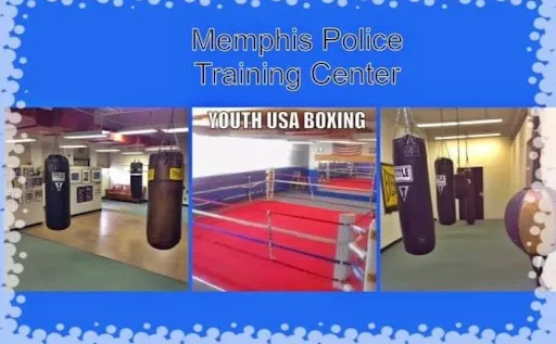 MPD Boxing Gym