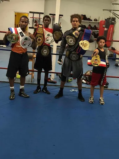 Muck City Boxing ( MuckCity Boxing )