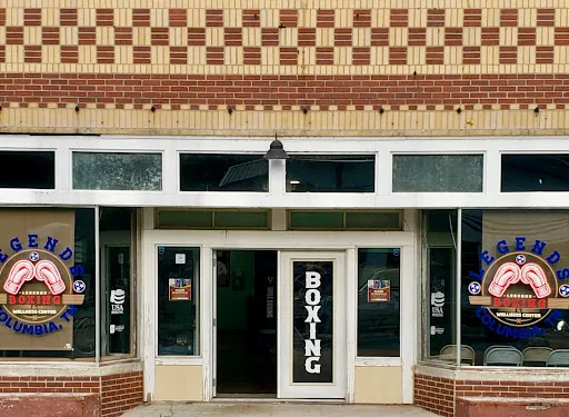 MULETOWN BOXING CLUB (formerly Legends Boxing & Wellness Center)