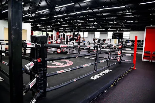 Mundo Boxing Gym