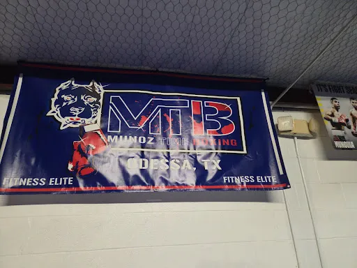 Munoz Time Boxing