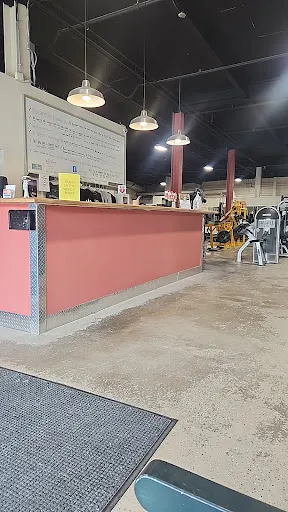 Muscleworks Gym