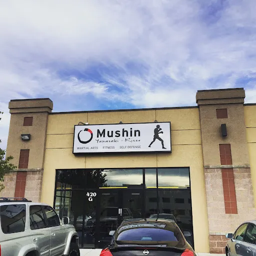 Mushin Self Defense