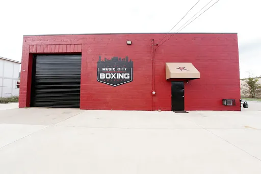 Music City Boxing