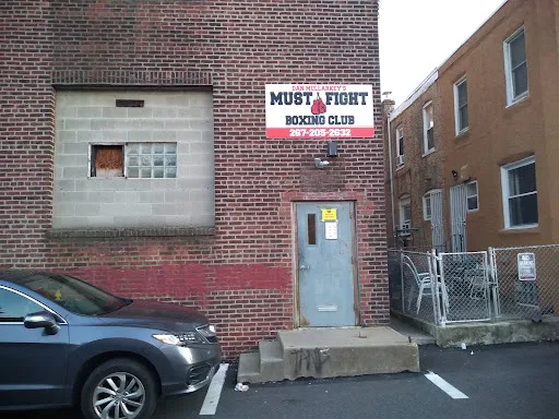 Must Fight Boxing Club
