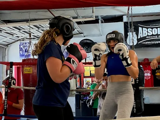 Mustang Boxing and Fitness