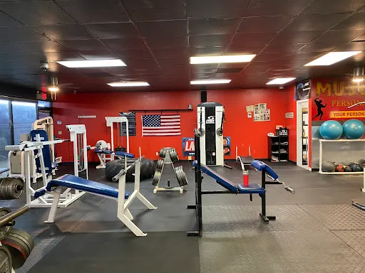 Mustang Gym & Personal Training