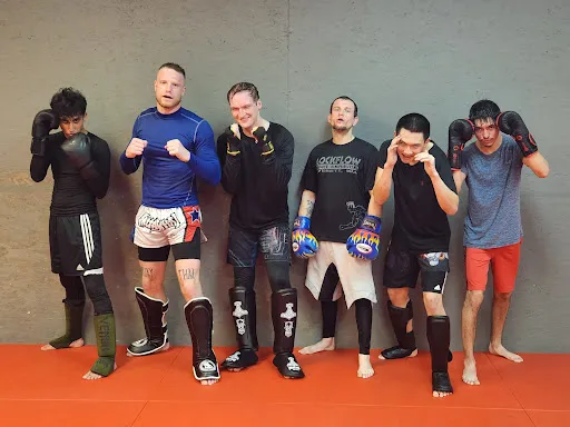 Mutual Combat Sports and fitness
